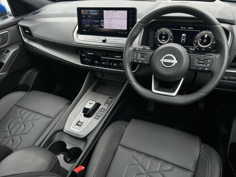 2025 Nissan Qashqai 1.5 h e-POWER Tekna SUV 5dr Petrol Hybrid Auto Euro 6 (s/s) (190 ps) SUV PETR...
