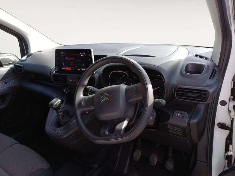 2022 Citroen Berlingo 1.5 BlueHDi 1000 Enterprise M Pro Panel Van 5dr Diesel Manual SWB Euro 6 (s...