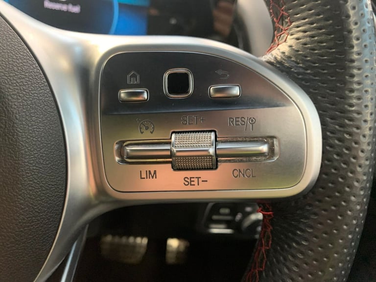 2020 Mercedes-Benz GLB GLB 200 AMG Line 5dr 7G-Tronic ESTATE PETROL Automatic