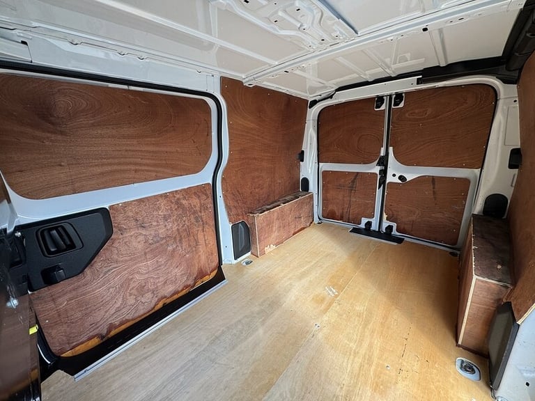 2022 Citroen Dispatch BlueHDi 1400 Enterprise Pro M Panel Van Diesel Manual