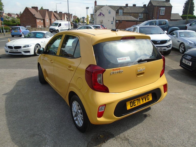 KIA PICANTO 1.0 DPi 2 2021