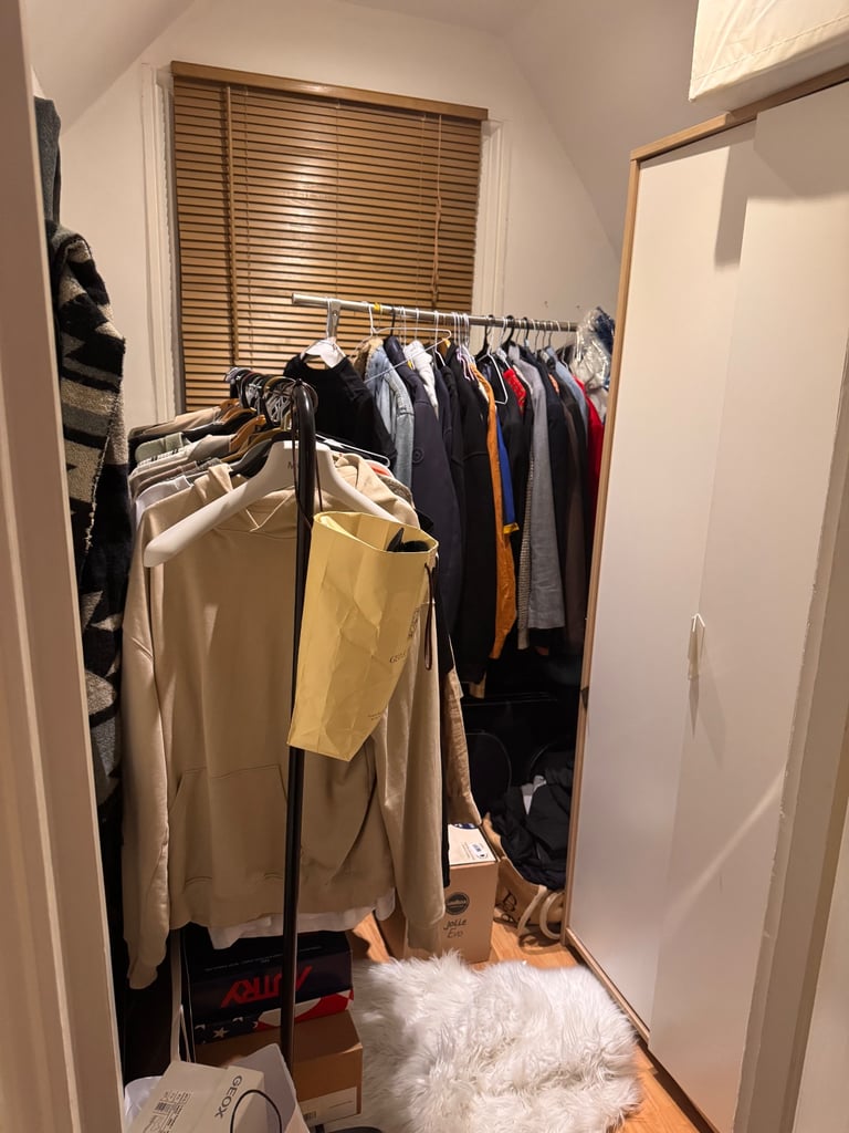 Spacious Single Room with Extra Wardrobe Space – All Bills Included – Streatham Hill