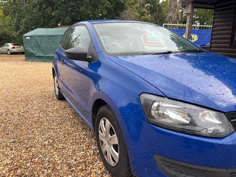 2013 Volkswagen Polo S Hatchback Petrol Manual