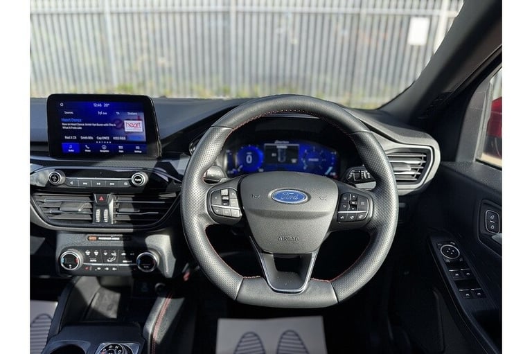 2021 Ford Kuga 1.5 EBL 120 2wd St-Line Estate Diesel Automatic