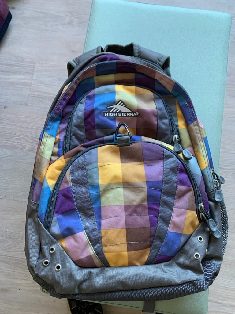 image for High Sierra Backpack