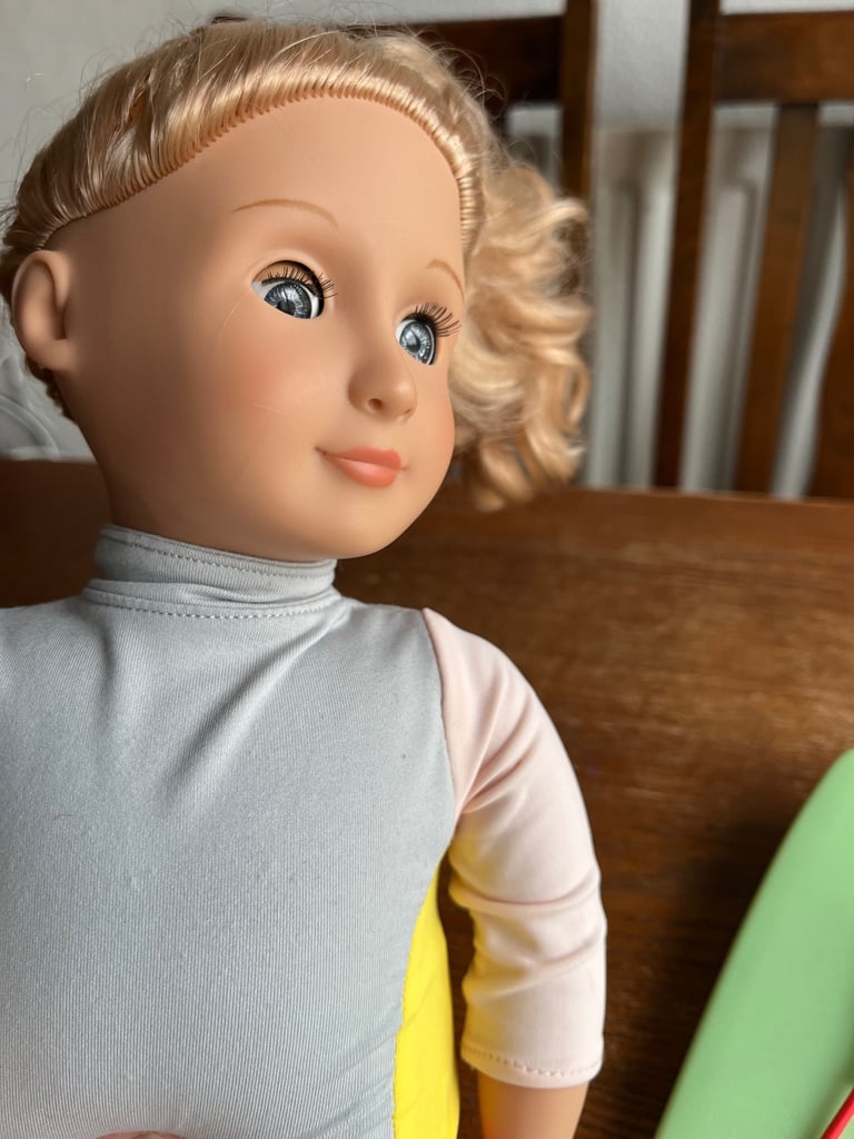 Our Generation Surfer Doll