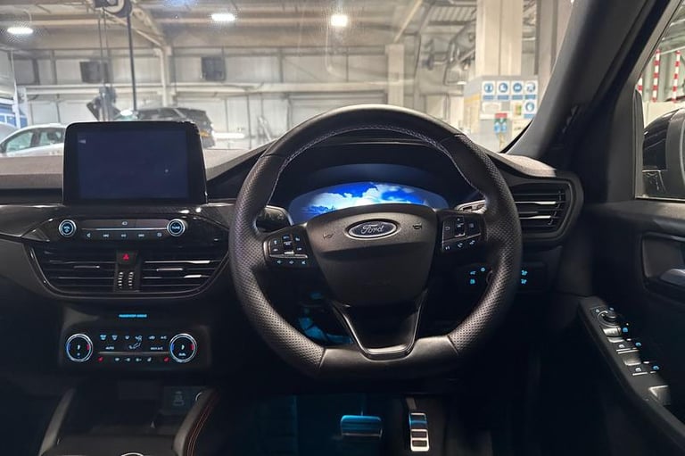 2023 Ford Kuga 2.5 PHEV Black Package Edition 5dr CVT HATCHBACK PETROL/ELECTRIC Automatic