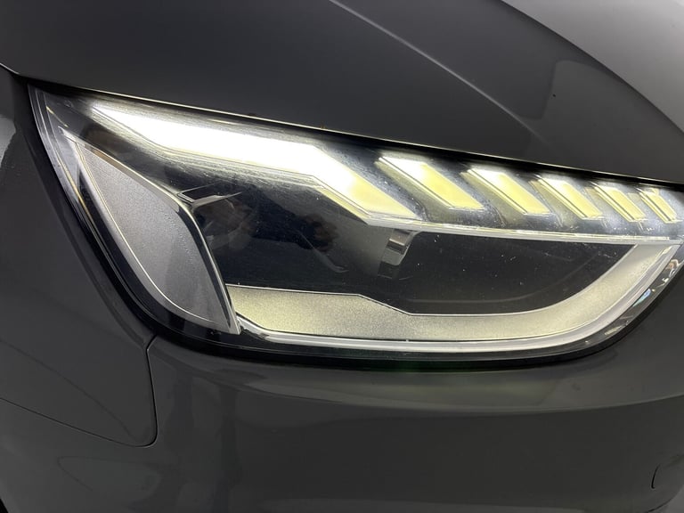 2020 Audi A4 35 TFSI Black Edition 4dr S Tronic SALOON PETROL Automatic