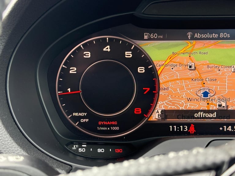 2020 Audi A3 Cabriolet 1.5 TFSI 35 S line Convertible 2dr Petrol Manual Euro 6 (s/s) (150 ps) CON...