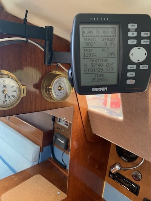 Hunter Horizon 26 'Friendship' for sale, Ranworth, Norfolk 