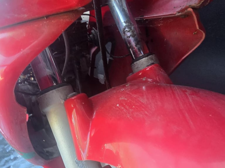 Sachs XTC 125 PROJECT BIKE