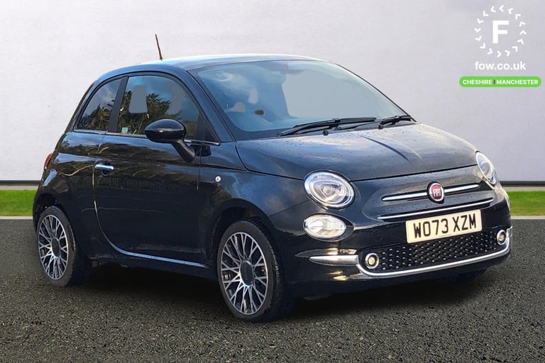 2024 Fiat 500 1.0 Mild Hybrid Top 3dr Hatchback PETROL Manual