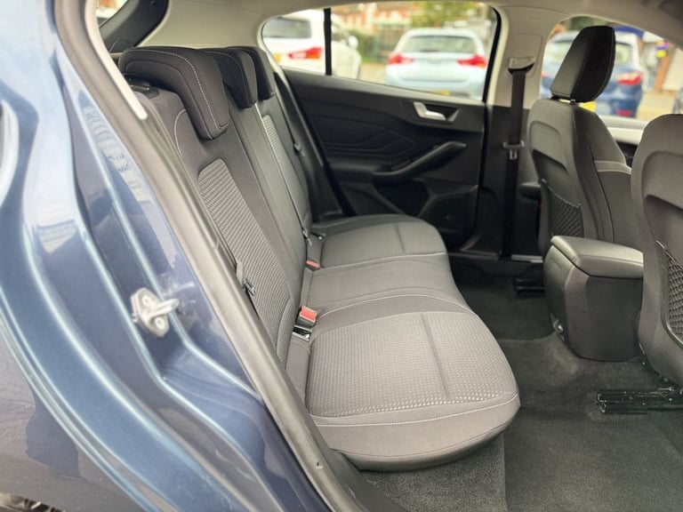 2019 Ford Focus 1.5 EcoBlue 120 Zetec 5dr Auto HATCHBACK DIESEL Automatic