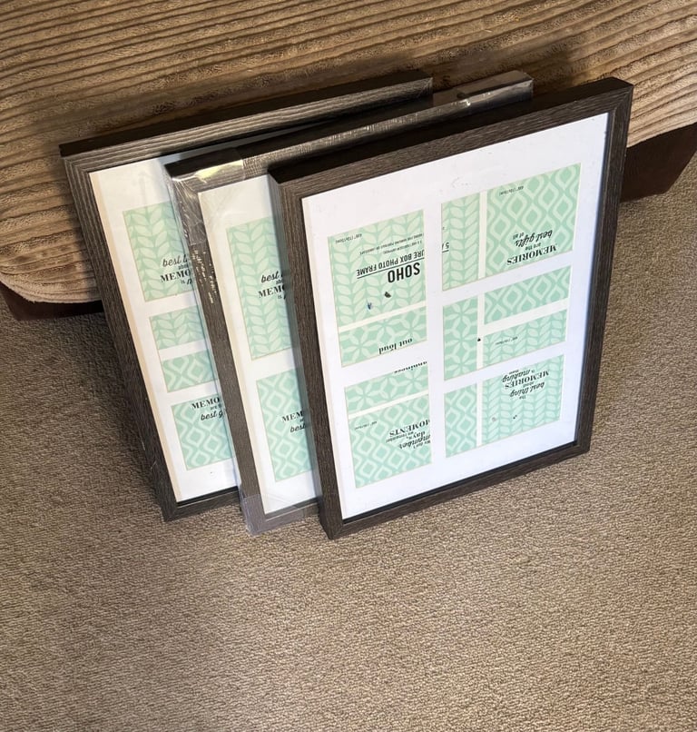 image for Large Picture frames - Still in wrapper