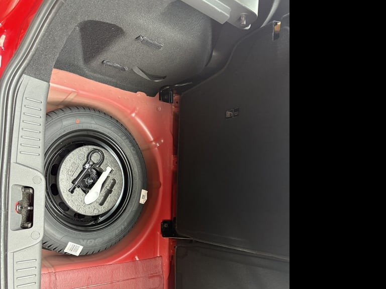 FORD FIESTA 1.25 Zetec 2017