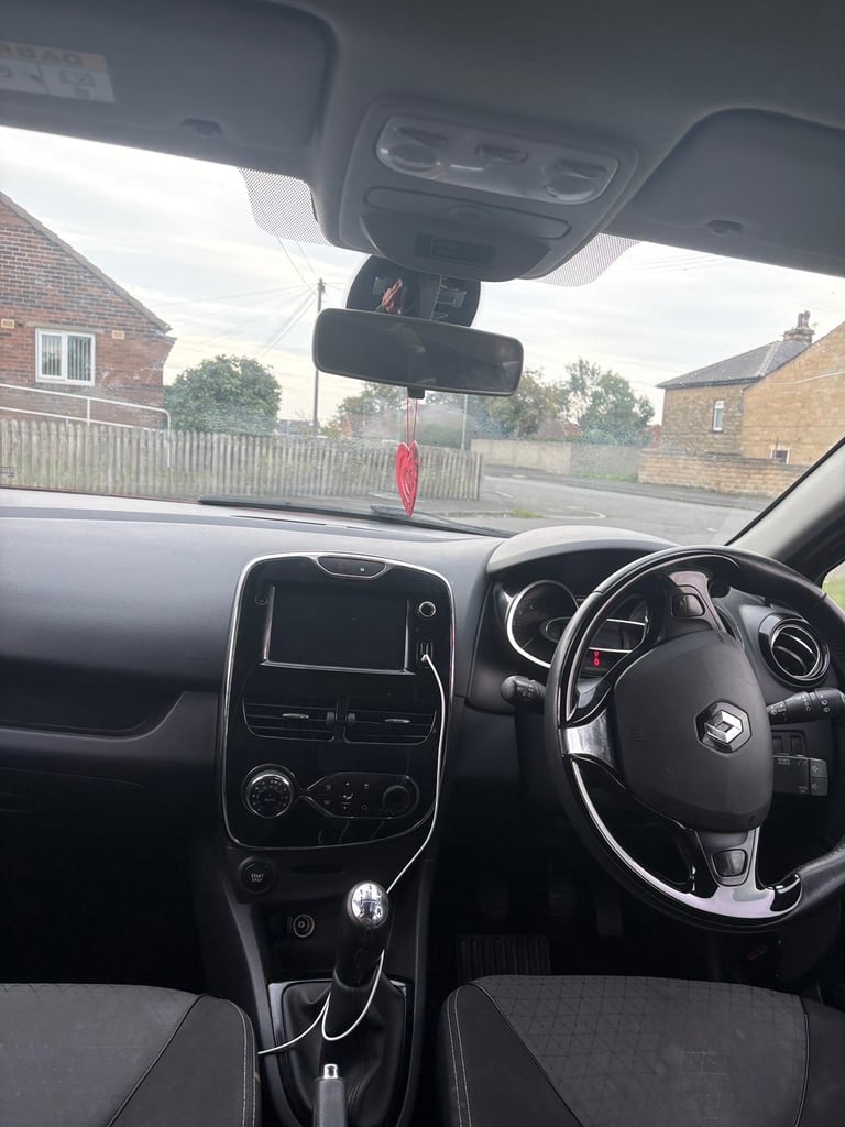 Renault, CLIO, Hatchback, 2013, Manual, 1461 (cc), 5 doors