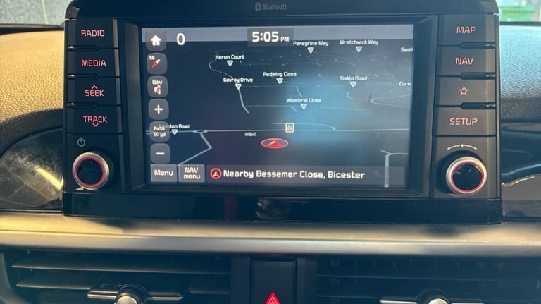2018 Kia Picanto 1.25 MPi GT-LINE S Hatchback Petrol Manual