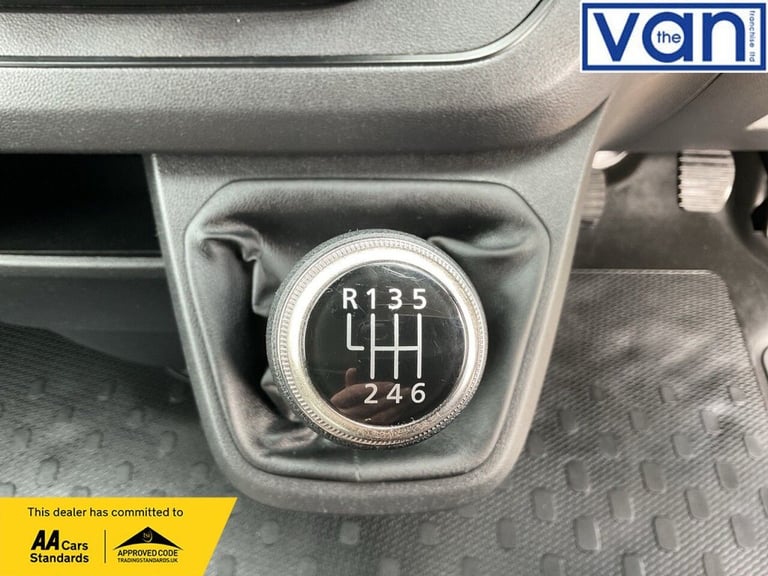 2023 Renault Trafic 2.0 dCi Blue SL28 Business Panel Van 5dr Diesel Manual L1 H1 Euro 6 (s/s) ( P...