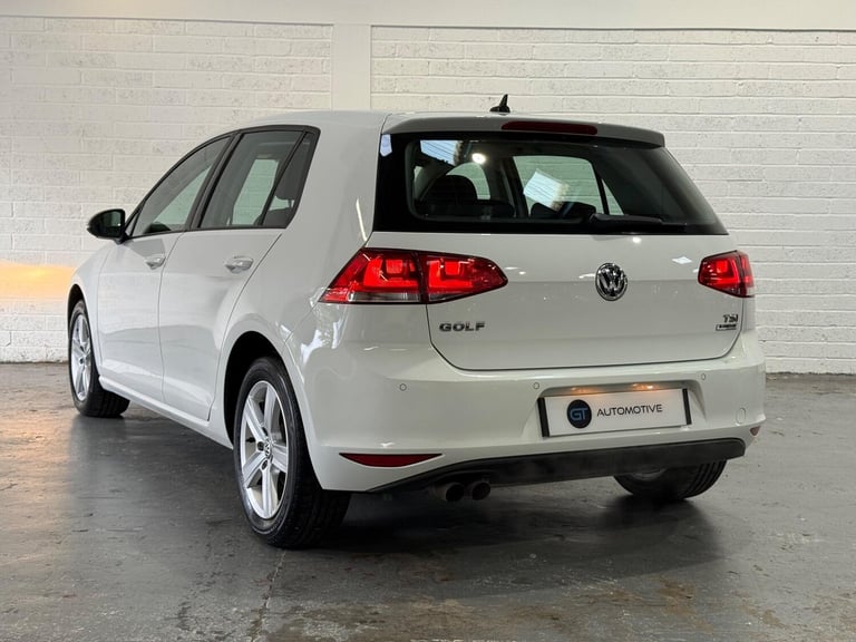 2016 Volkswagen Golf 1.4 TSI BlueMotion Tech Match Edition Hatchback 5dr Petrol DSG Euro 6 (s/s) ...