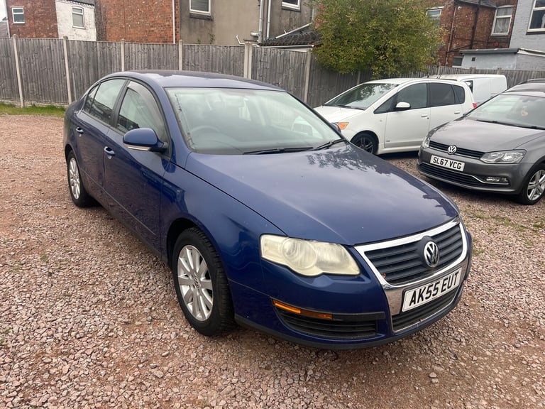 image for 2005 Volkswagen Passat 1.9 S TDI 4dr SALOON Diesel Manual