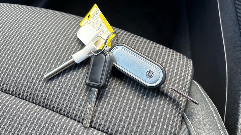 2022 MG MG3 1.5 VTi-TECH Exclusive 5dr [Navigation] Petrol Hatchback Hatchback Petrol Manual