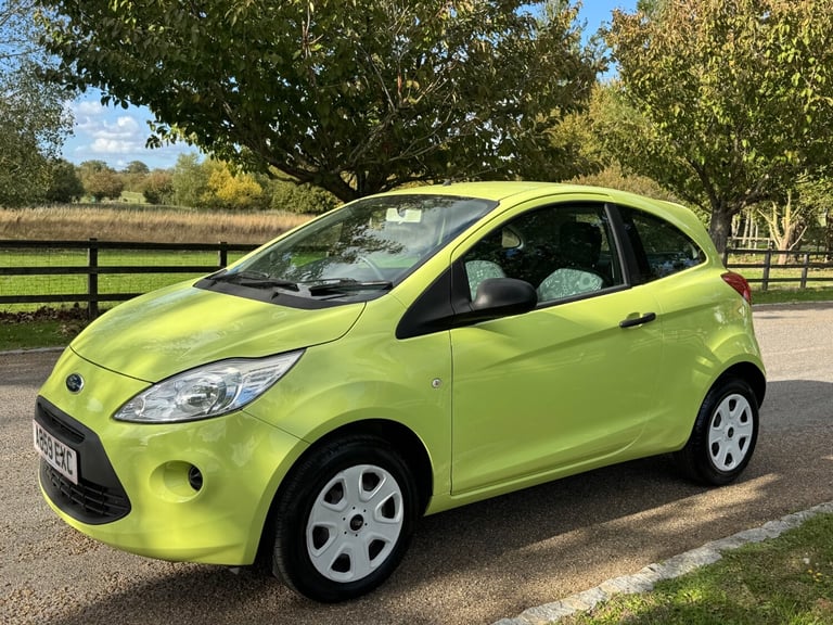 image for 2009 Ford Ka 1.2 Studio 3dr HATCHBACK Petrol Manual