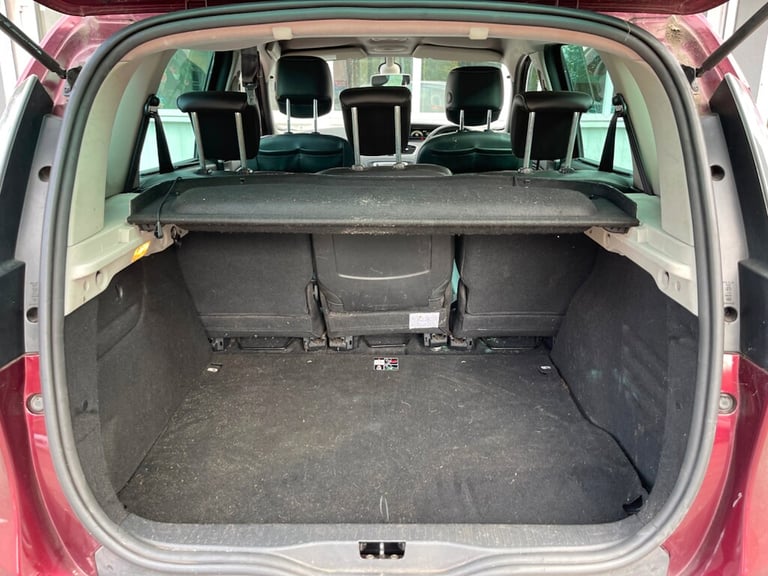 2013 Renault Scenic 1.5 dCi ENERGY Dynamique TomTom MPV 5dr Diesel Manual Euro 5 (s/s) (110 ps) M...