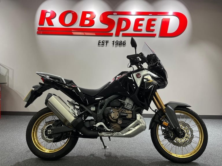 image for Honda CRF 1100 Africa Twin Adventure Sport DCT ES electronic suspension, 2020