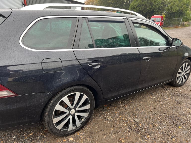 2011 Volkswagen Golf 2.0 TDI 140 Sportline 5dr DSG Passat P/X TO CLEAR CHEAP CAR ESTATE Diesel Au...