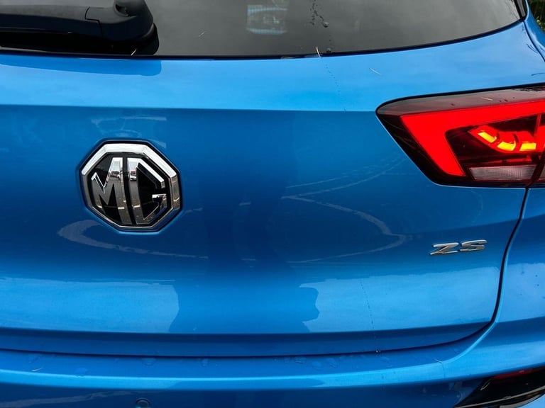 2023 MG MG ZS 1.0 T-GDI Exclusive SUV 5dr Petrol Auto Euro 6 (111 ps) SUV PETROL Automatic
