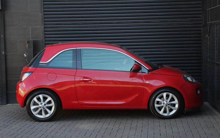 VAUXHALL ADAM 1.2 16v JAM Euro 5 3dr 2014