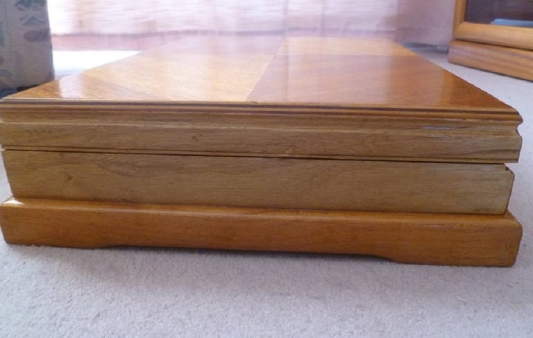 Rosewood handmade box