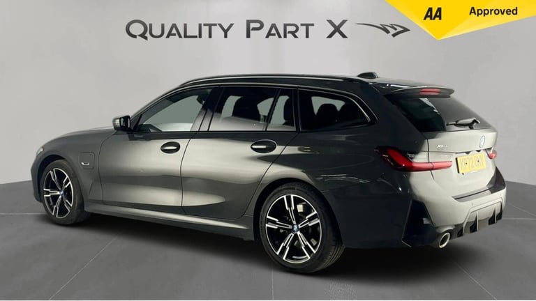 2022 BMW 3 Series 2.0 330e 12kWh M Sport Touring Auto xDrive Euro 6 (s/s) 5dr ESTATE Petrol/Elect...