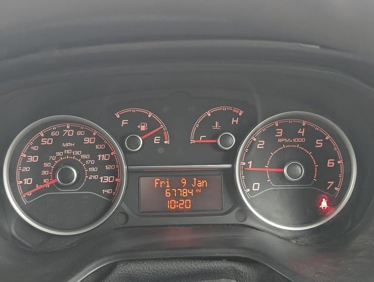 Fiat Doblo 1.3 JTD MultiJet Panel Van 