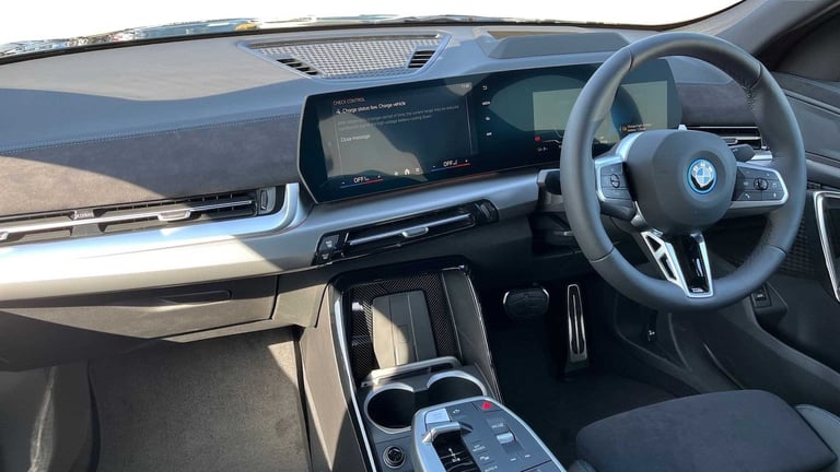 2025 BMW iX2 150kW eDrive20 M Sport 65kWh 5dr Auto Estate Electric Automatic