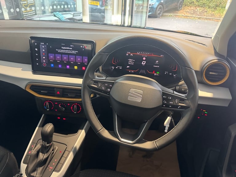 2025 SEAT Arona 1.0 TSI 115 SE Technology 5dr DSG Hatchback Petrol Automatic