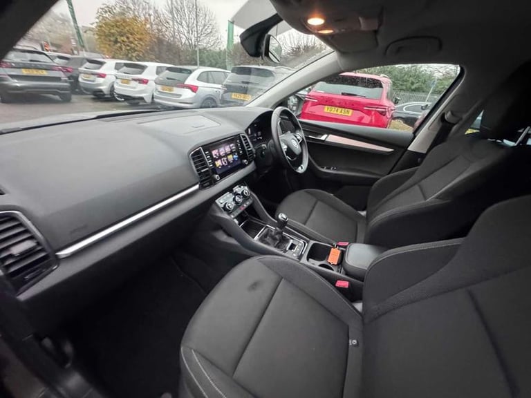 2022 Skoda Karoq 1.0 TSI SE Drive 5dr Manual SUV Petrol Manual