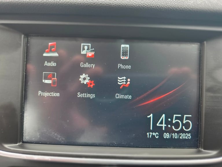 Vauxhall Grandland X SE