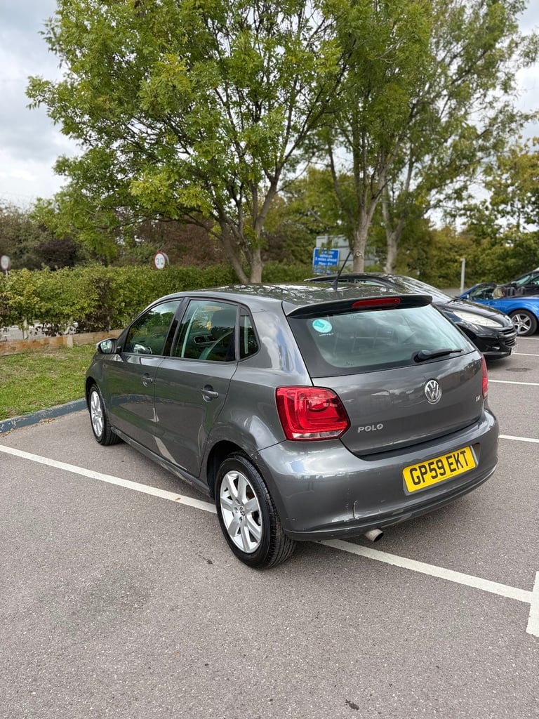 Volkswagen, POLO, Hatchback, 2010, Manual, 1390 (cc), 5 doors