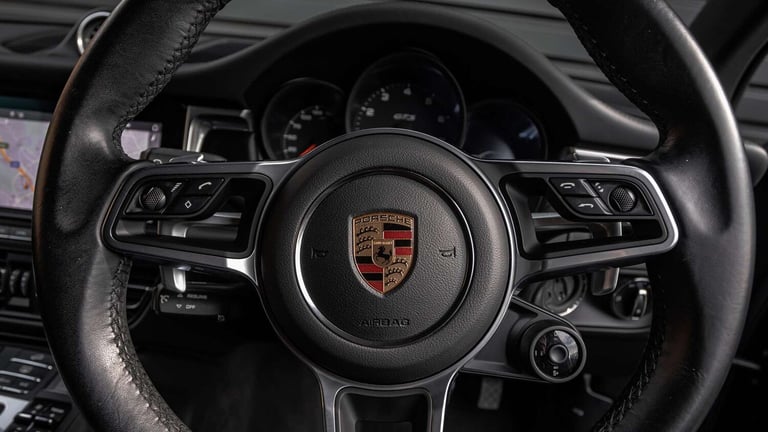 2021 Porsche Macan GTS 5dr PDK ESTATE PETROL Automatic