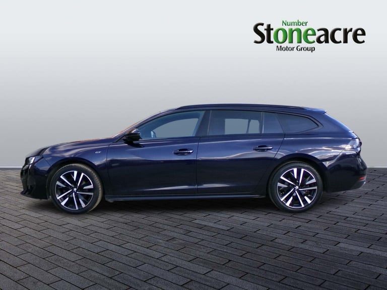 2023 Peugeot 508 SW 1.2 PureTech GT Estate 5dr Petrol EAT Euro 6 (s/s) (130 ps) ESTATE Petrol Aut...