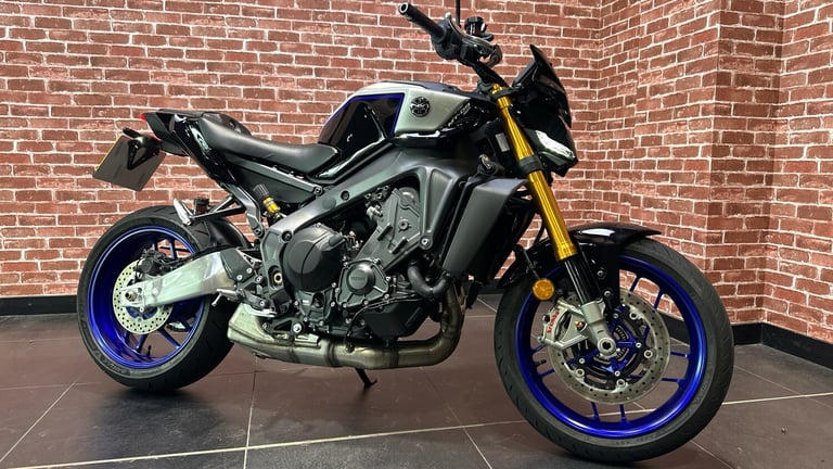 2024 Yamaha MT-09 SP MT-09 SP ABS (23MY) ROADSTER PETROL Manual
