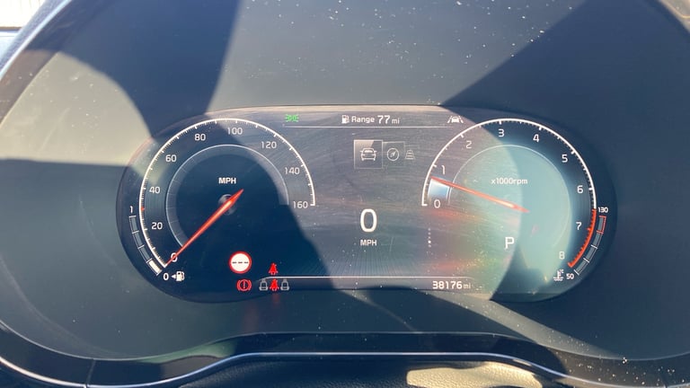 2020 Kia XCeed 1.4T GDi ISG First Edition 5dr DCT Petrol Hatchback Hatchback Petrol Automatic