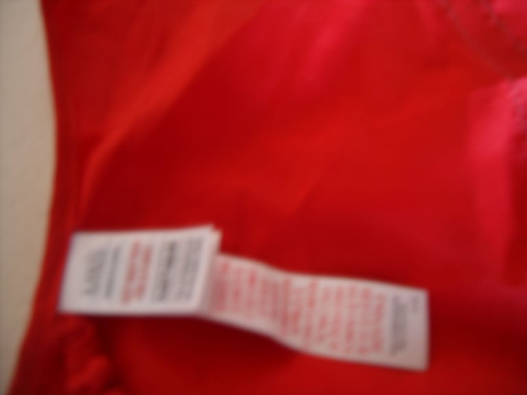 Brand New, M&S Bright, Cute Hooded Showerproof Dog Jacket - just £5