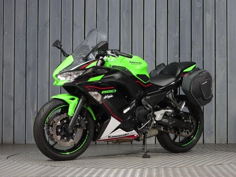 2023 72 KAWASAKI NINJA 650 650 ABS