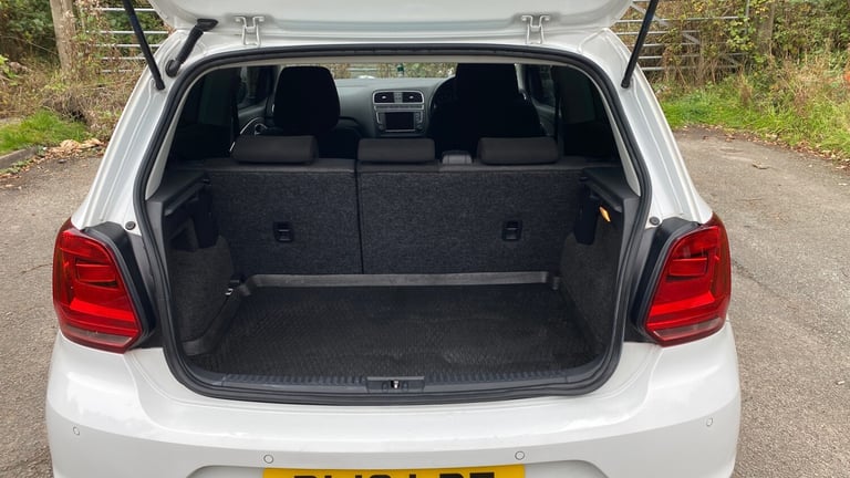 2016 Volkswagen Polo 1.0 Match 3dr HATCHBACK Petrol Manual
