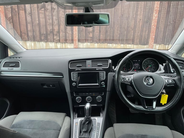 2015 Volkswagen Golf 2.0 TDI BlueMotion Tech GT DSG Euro 5 (s/s) 5dr ESTATE Diesel Automatic