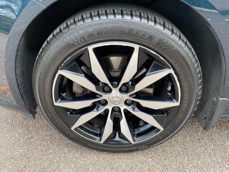 2018 Vauxhall Insignia 2.0 Turbo D BlueInjection Elite Nav Sports Tourer 5dr