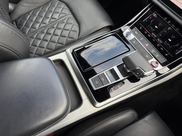 2020 Audi SQ7 4.0 TDI V8 SUV 5dr Diesel Tiptronic quattro Euro 6 (s/s) (435 ps) ESTATE Diesel Aut...
