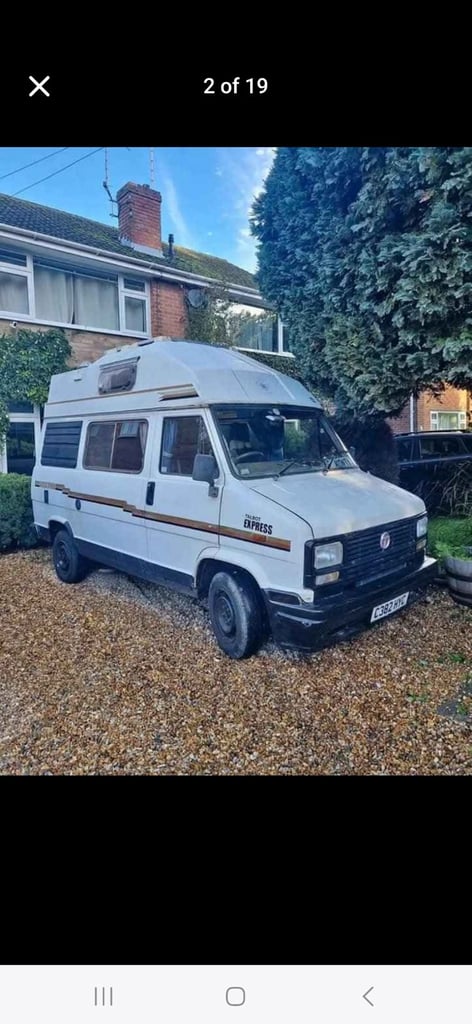 image for Talbot Express 'Camelot' 1985, 1971 (cc)